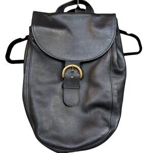 Coach Backpack. Made in USA